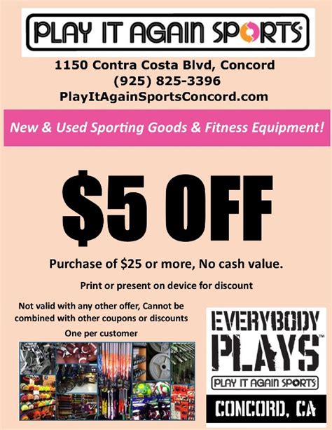 play it again sports promo code  Page 1 of 1